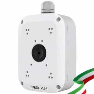 Box copricavi Foscam FAB28H Waterproof Scatola Proteggi cavi impermeabile compatibile per le telecamere Foscam SD4H, SD4, SD2X, SD8P, SD8EP