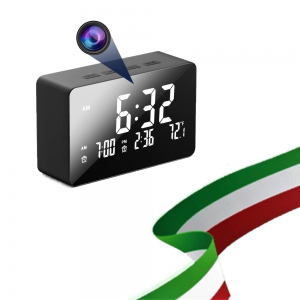 Immagini Stock - Mini Telecamera Spia Nascosta Su Sfondo Bianco.. Image  145612306